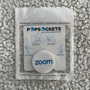 Zoom Pop Socket